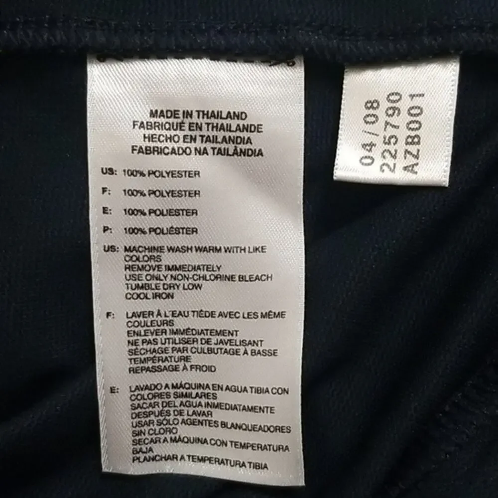 $10 Sale  Adidas Men's Black and White Shirt